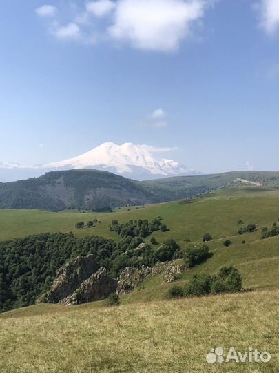 Индивидуальные экскурсии в горы