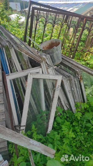 Деревянные окна бу бесплатно