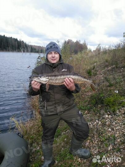 Костюм «Скат Осень»Grayling мембарана 10000/10000