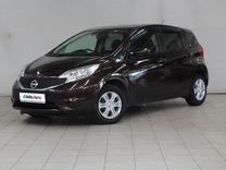 Nissan Note 1.2 CVT, 2015, 106 476 км, с пробегом, цена 1 100 000 руб.