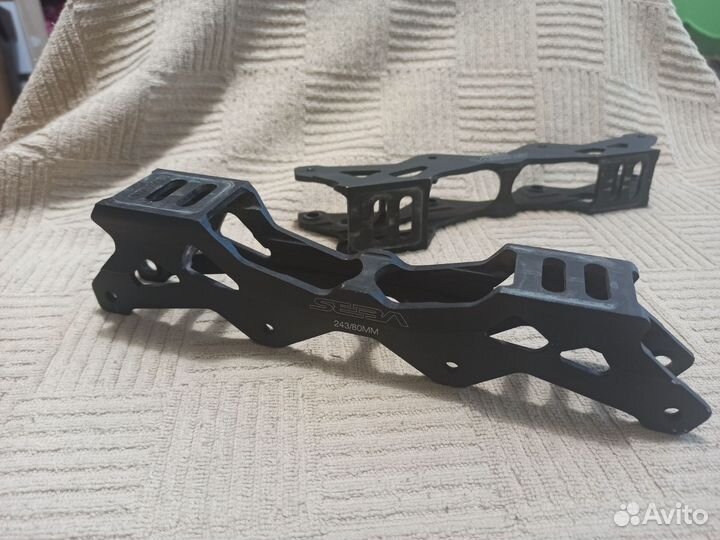 Seba 4D топовые рамы новые