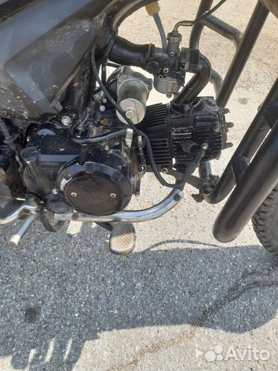 Продам альфу 110