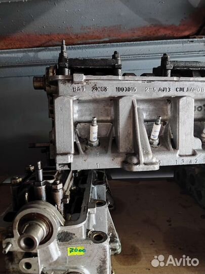 Гбц ваз 21083 в сборе 2109-2115