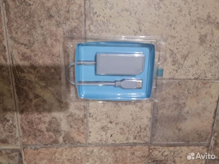 Nintendo switch Nintendo Wii WII U Lan адаптер
