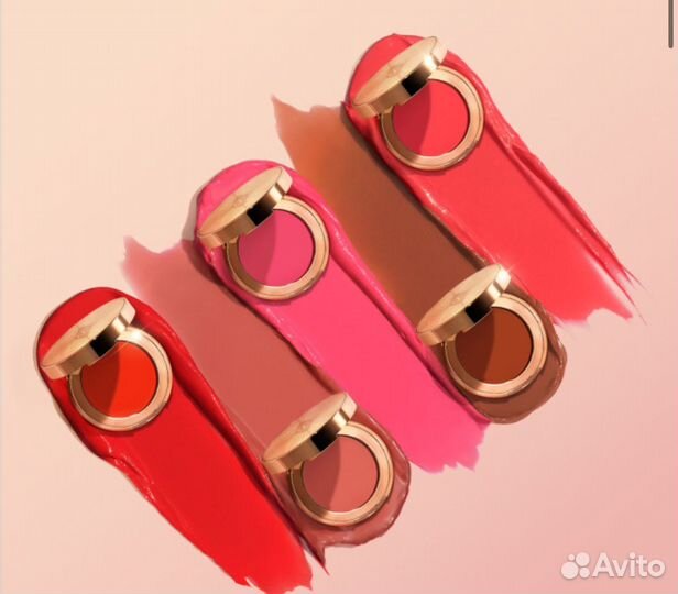 Румяна и тинт Charlotte Tilbury