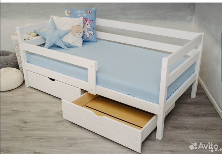 Детская кровать Стэнли. В наличии