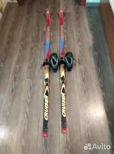 Лыжи беговые