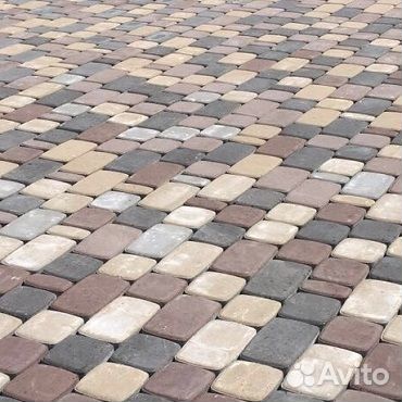 Брусчатка 