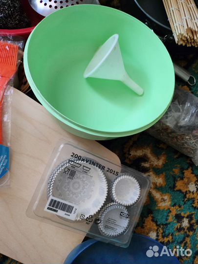 Кухонная утварь