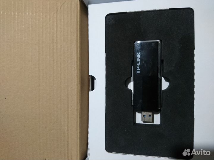 Wi-Fi адаптер TP-link Archer T4U(EU) AC1200