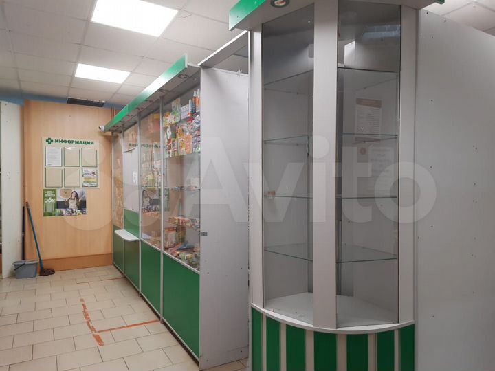 Торговая площадь, 20 м²