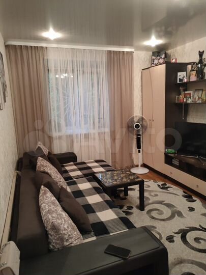 1-к. квартира, 30 м², 1/5 эт.