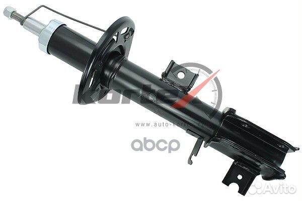 Амортизатор suzuki SX4 14/vitara 15- пер.лев