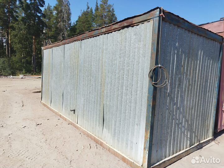 Вагончик бытовка