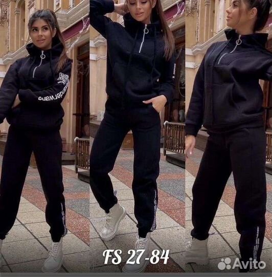 Спортивный костюм женский новый