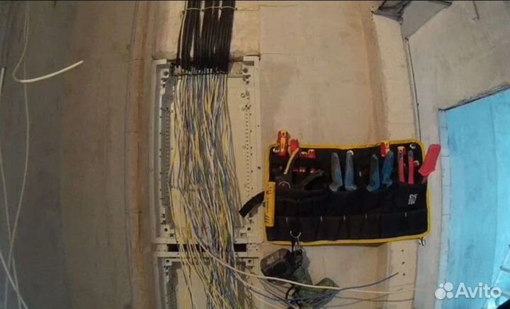 Электрик, Частный мастер, услуги электрика