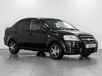 Chevrolet Aveo 1.4 MT, 2011, 205 100 км, с пробегом, цена 654 000 руб.