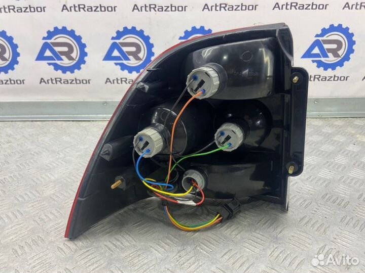 Фонарь задний правый Лада Priora