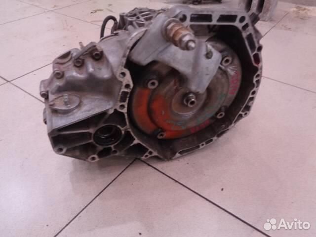 АКПП автоматическая коробка переключения передач N