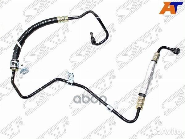Шланг гур Toyota Highlander 00-07 ST-44410-48141