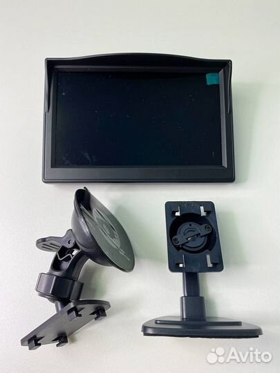 Камера обгона Sony, монитор 5”