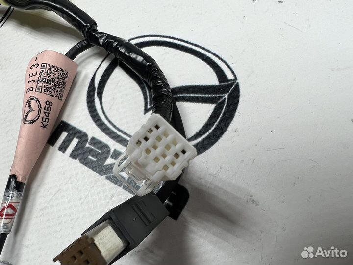 Проводка, коса дисплея Mazda 3 BM(BN) 2013-2019