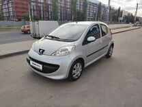 Peugeot 107 1.0 AMT, 2008, 127 748 км, с пробегом, цена 480 000 руб.