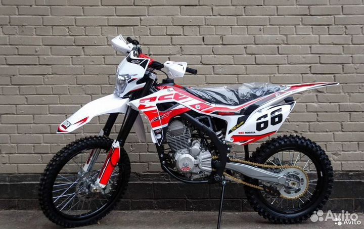 Мотоцикл BSE Z5