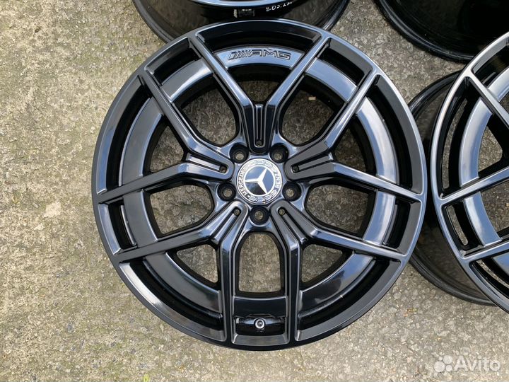 Диски оригинал на Mercedes R19 W213 AMG E