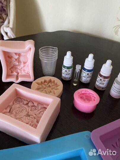 Для мыловарения