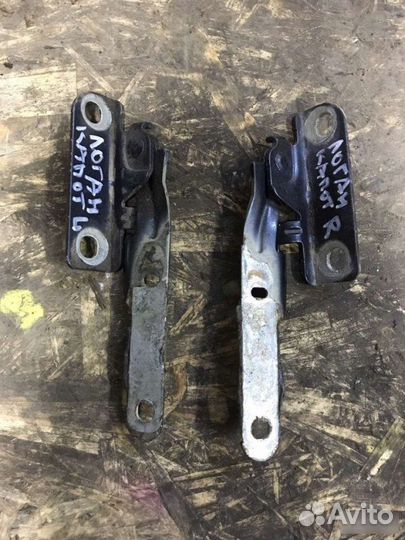 Петля капота Renault Logan 1 седан 1 2008