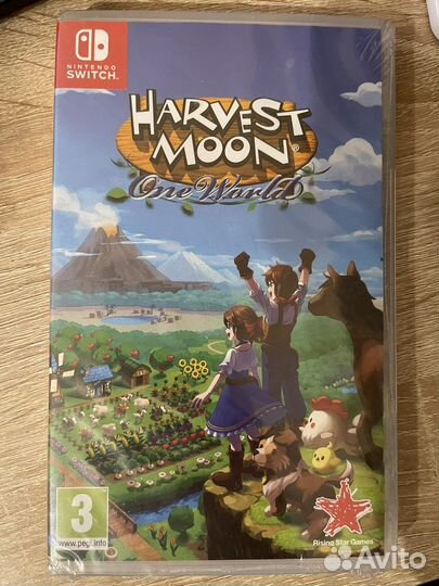 Nintendo switch игры