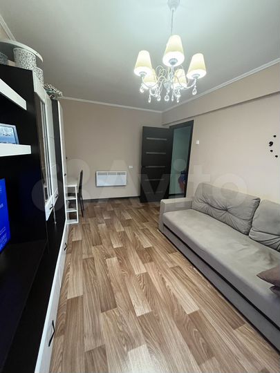 2-к. квартира, 41,5 м², 1/9 эт.