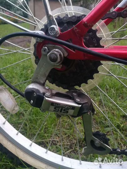 Велосипед stels