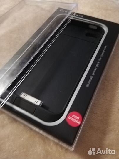 Power Pack для iPhone 4/4S
