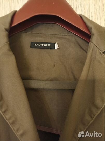 Пиджак из хлопка