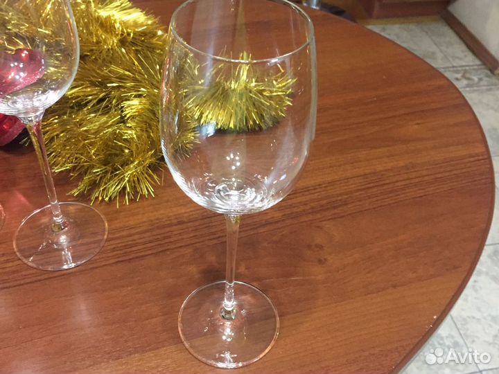 Богемия фужеры