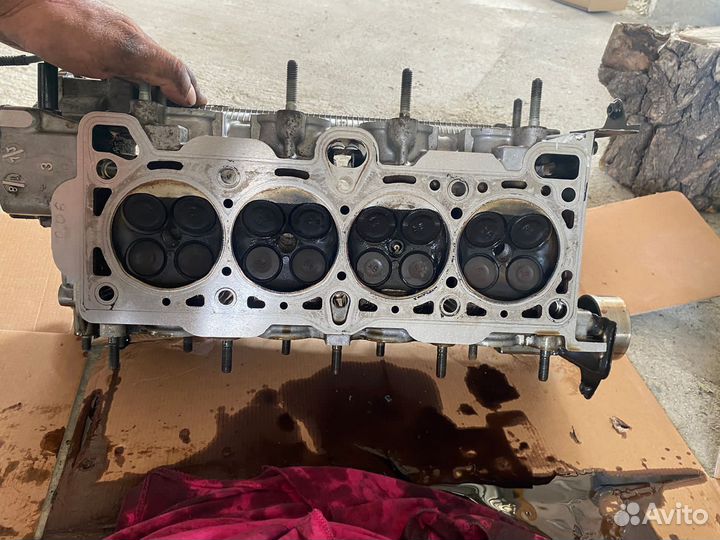 Головка accent