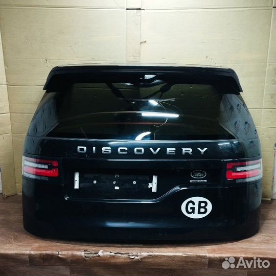 Дверь багажника Land Rover Discovery L462 2017