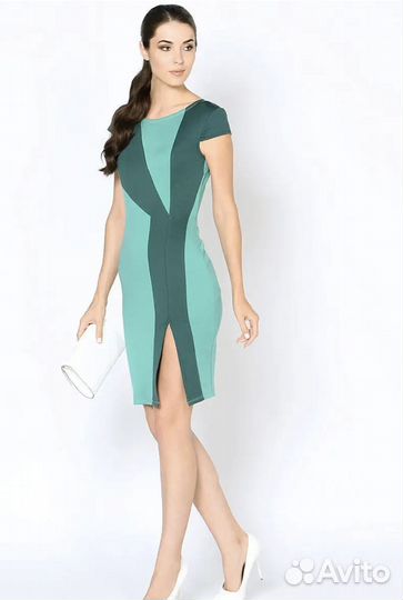 Платье 42-44 р-р