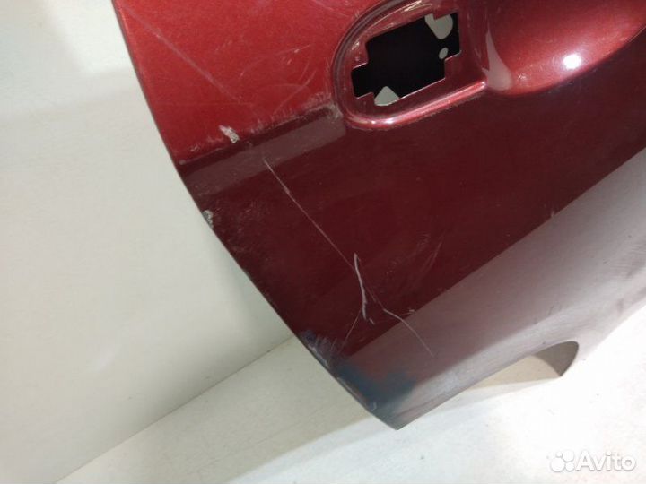 Дверь задняя правая Bmw X1 E84 2009-2015