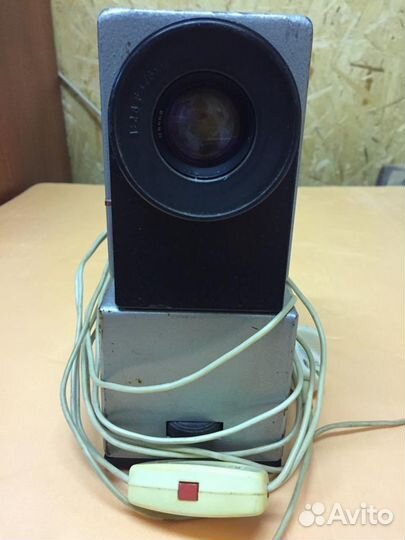 Фильмоскоп дм-4Т Мосгорисполком ту-205-РСФСР-1246