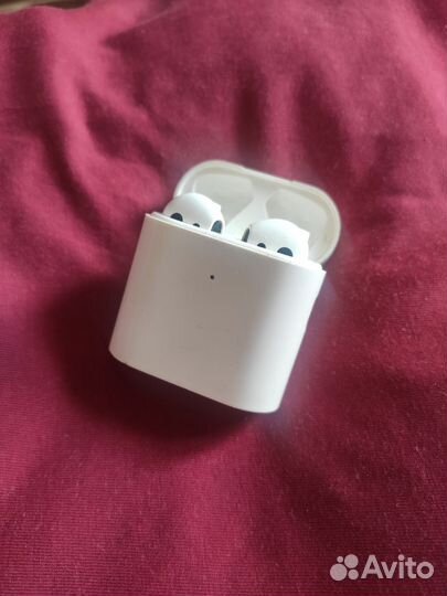 Наушники XiaomiMi AirDots Pro2