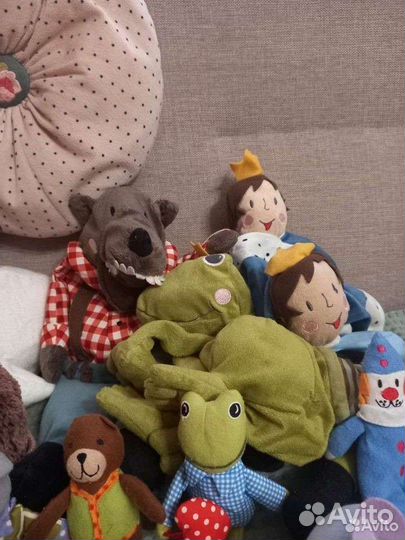 Игрушка икея