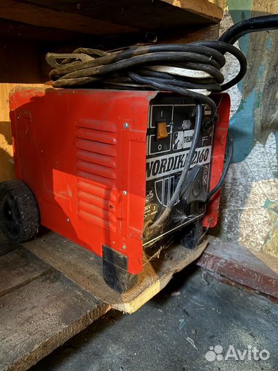 Сварочный аппарат Nordika 2160 telwin