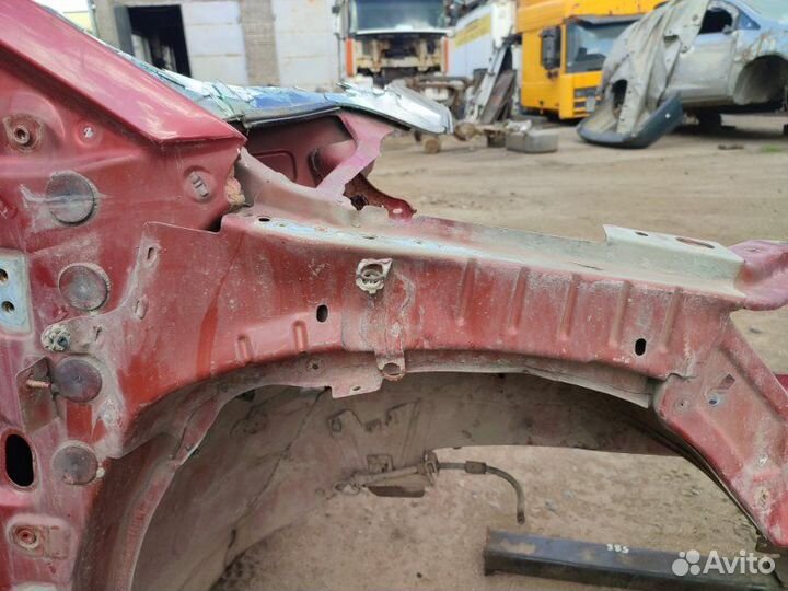 Лонжерон передний правый Citroen C4 LA TU5JP4 2006