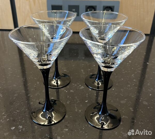 Бокалы Luminarc и др. посуда