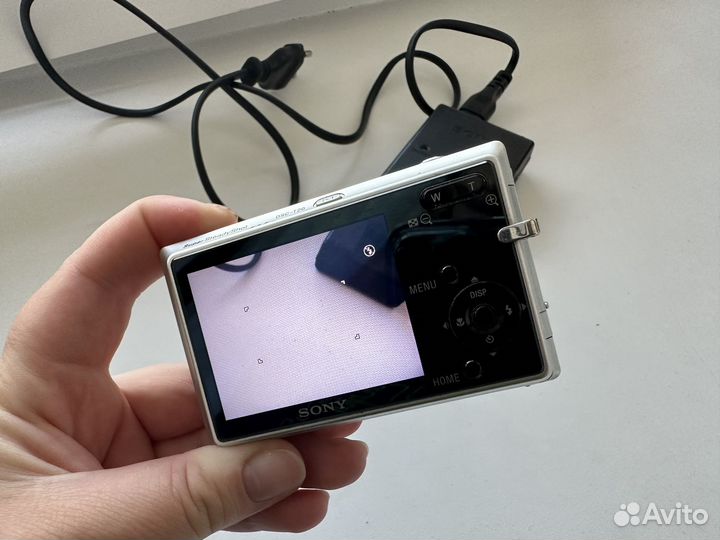 Sony Cyber-shot DSC-T20 фотоаппарат-слайдер