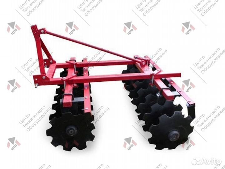 Трактор СКАУТ TE-504С, 2023