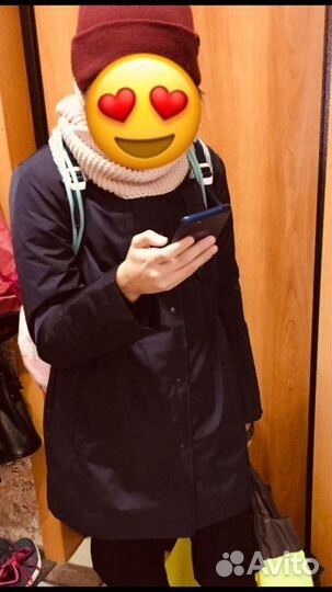 Плащ для девочки